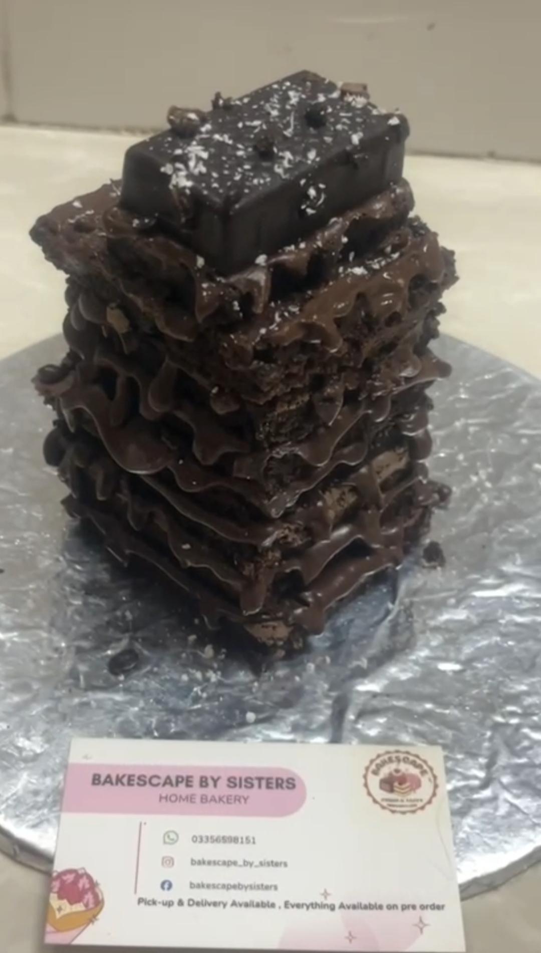 Brownies Tower